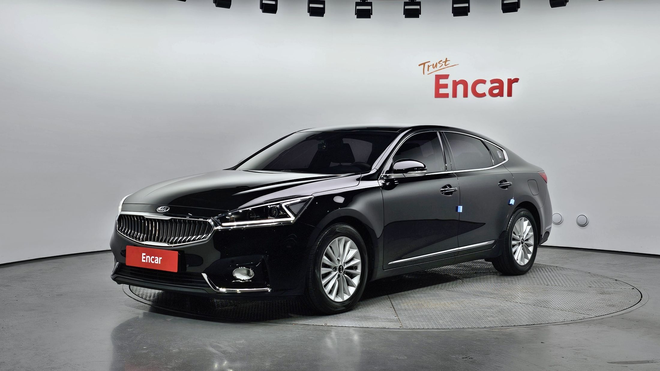 KIA K7 2018