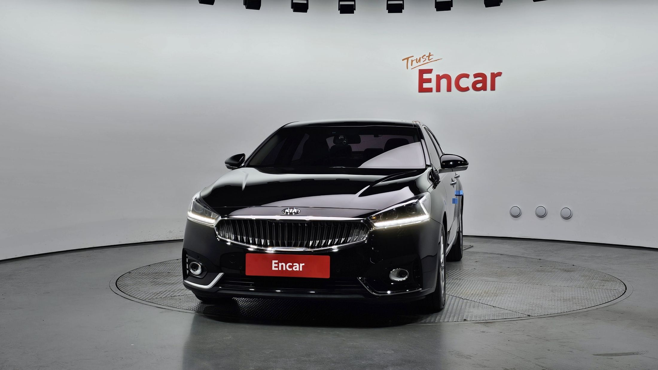 KIA K7 2018
