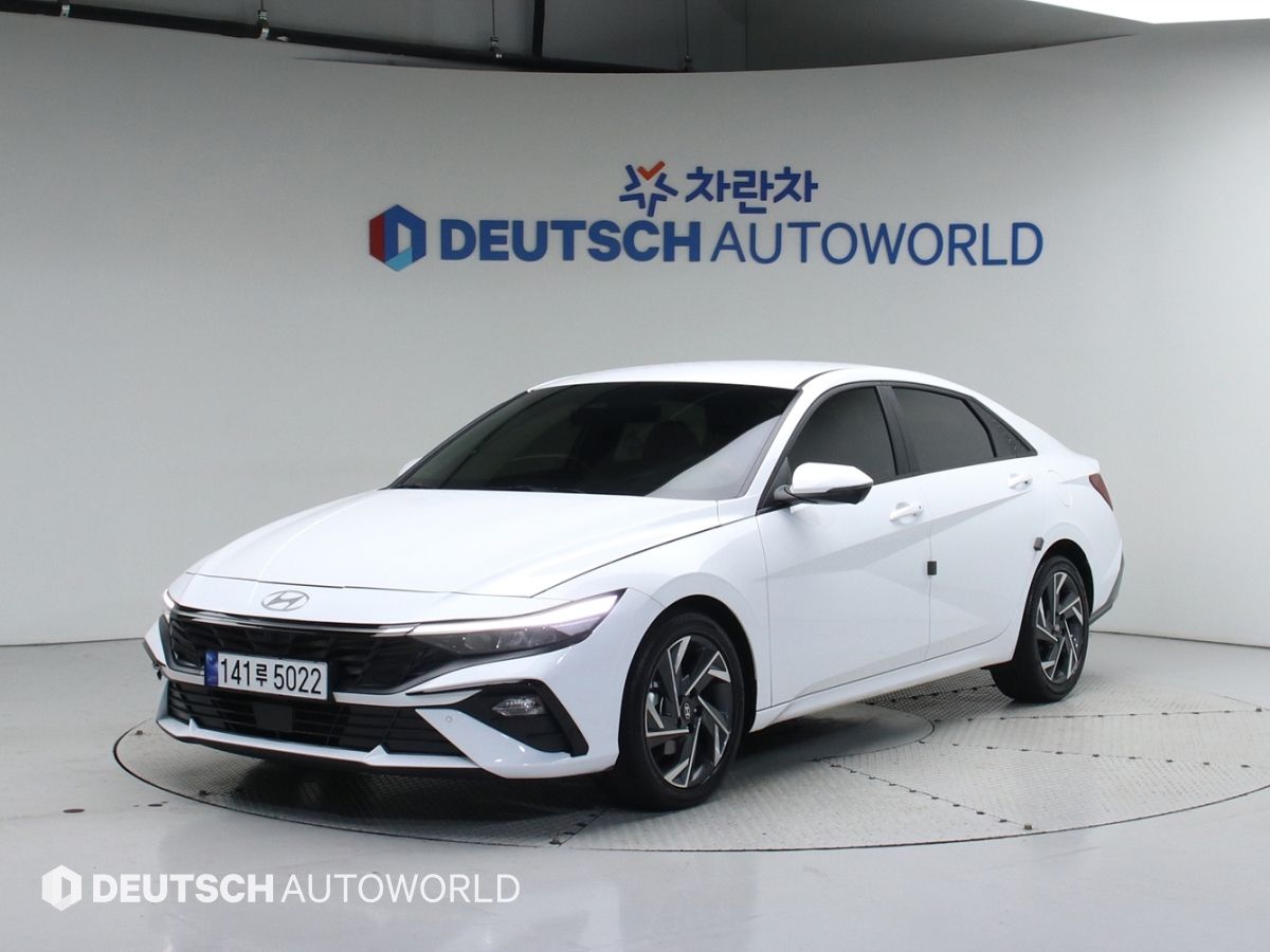 HYUNDAI AVANTE CN7