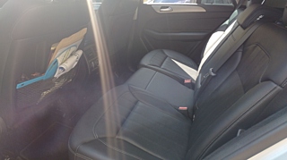 MERCEDES BENZ GLE-CLASS W166 2018