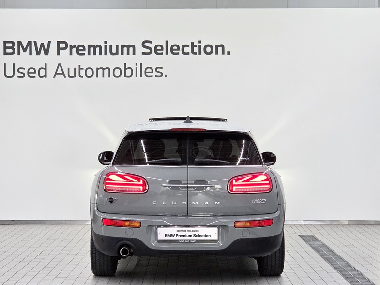 MINI CLUBMAN COOPER 2022