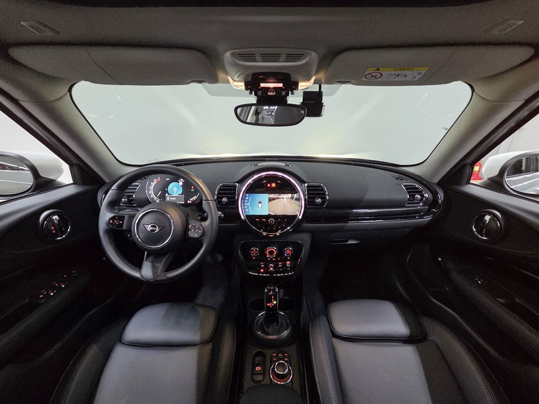 MINI CLUBMAN COOPER 2022