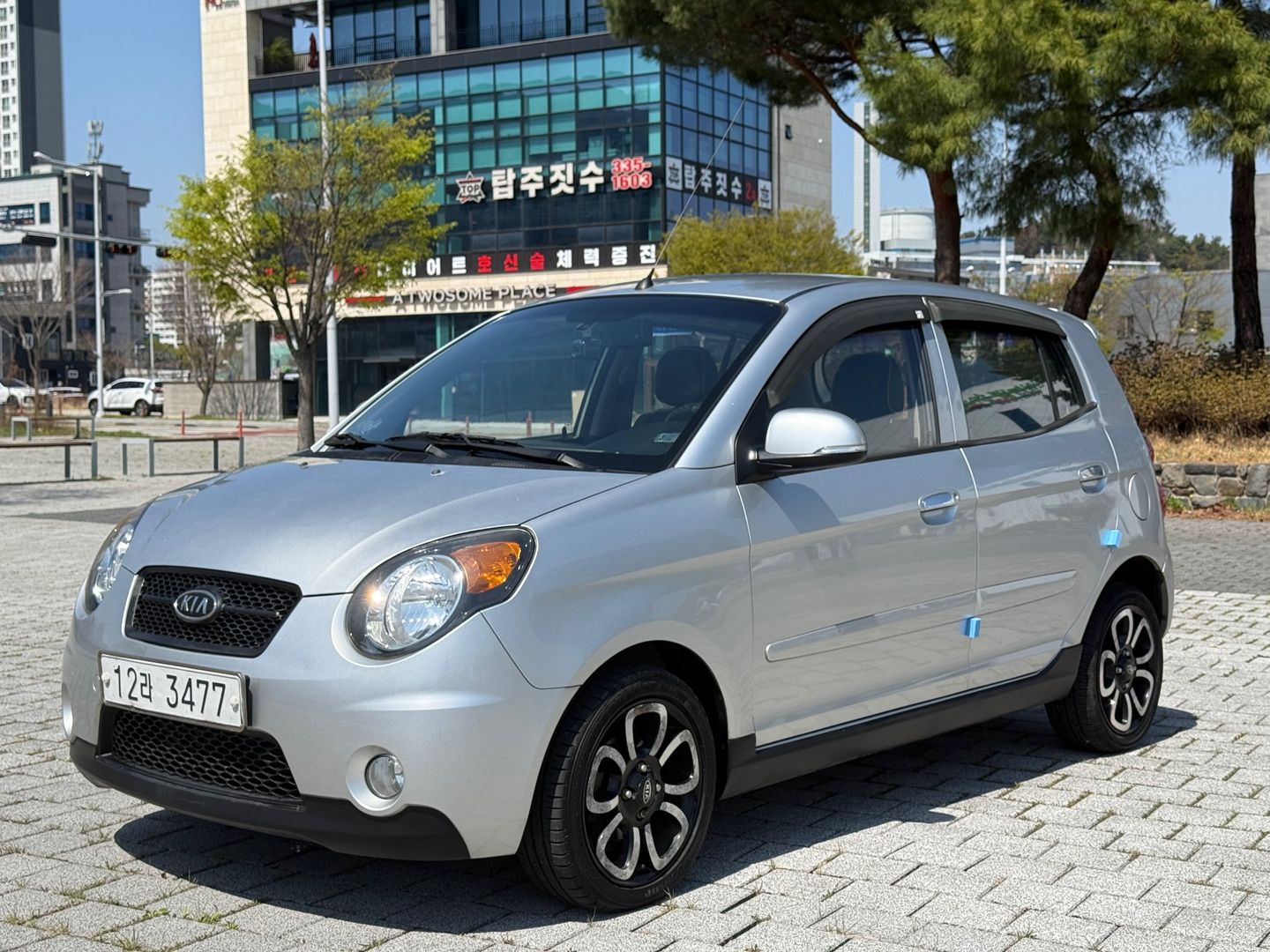 KIA MORNING