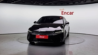 KIA K5 HYBRID 2021