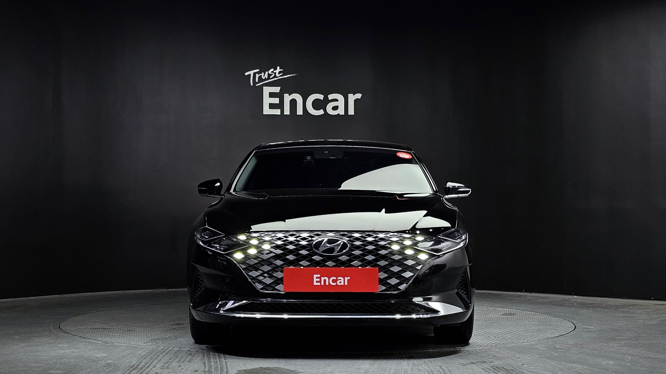 HYUNDAI GRANDEUR IG HYBRID 2020