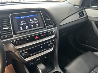 HYUNDAI SONATA NEW RISE 2017