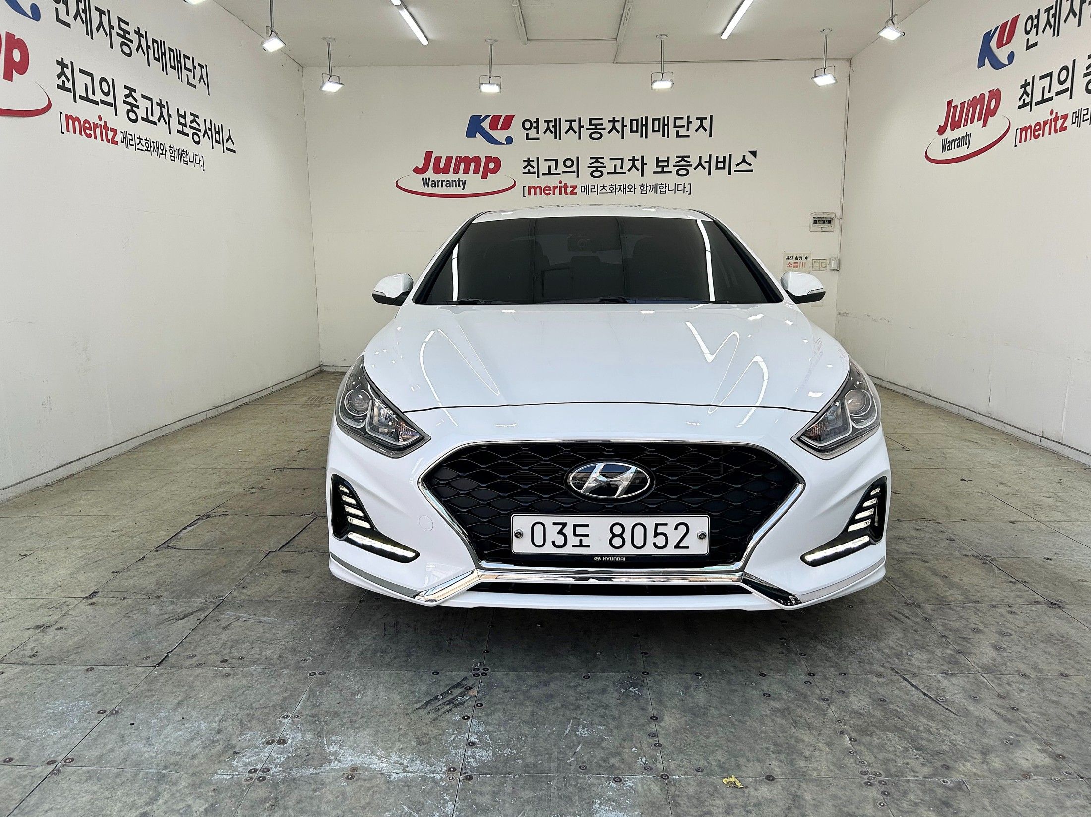 HYUNDAI SONATA NEW RISE 2017