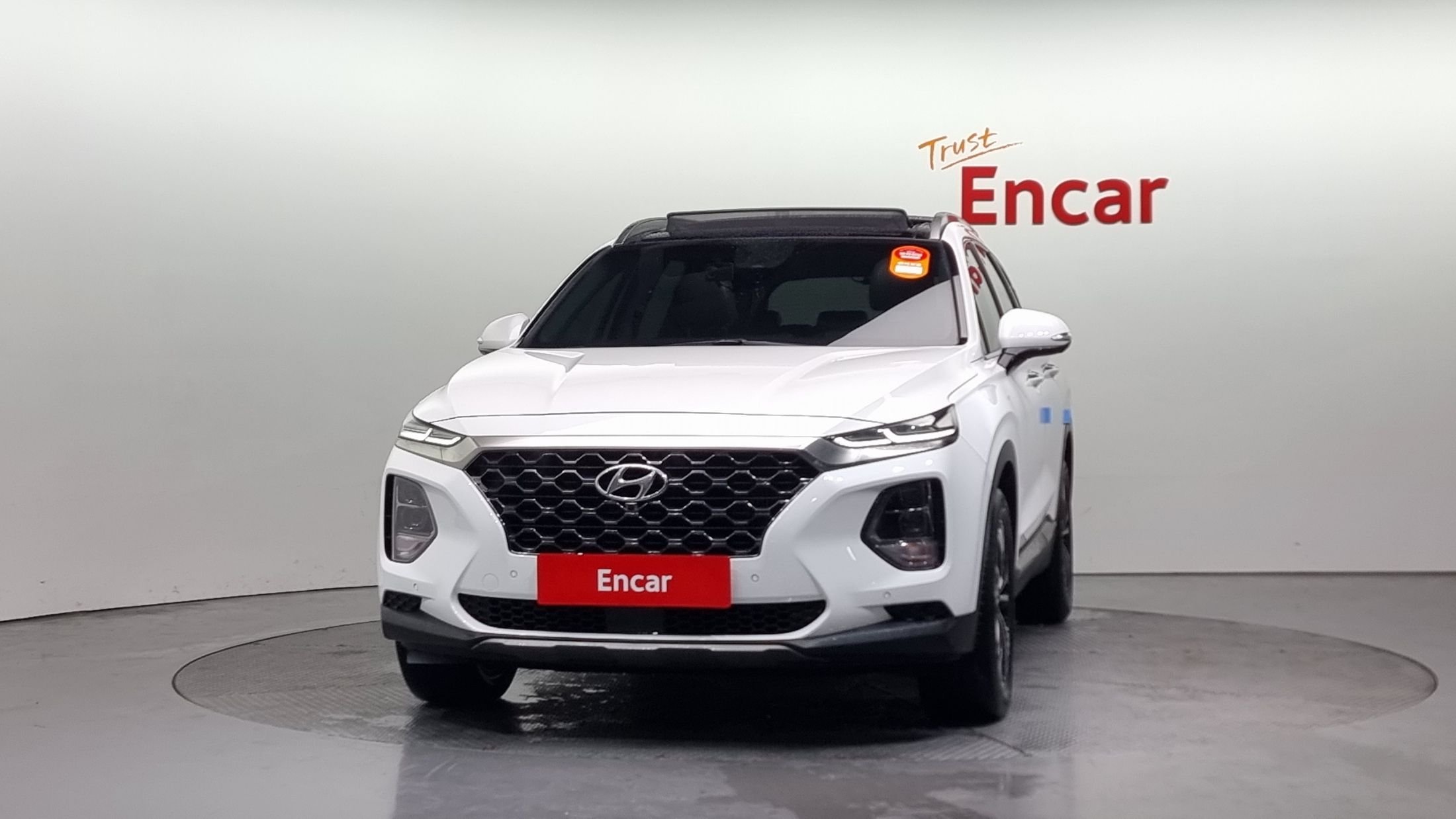 HYUNDAI SANTAFE TM 2018