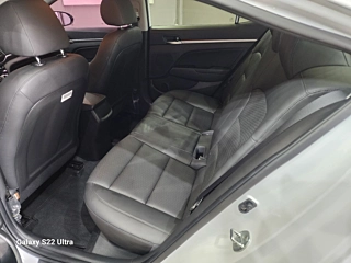 HYUNDAI AVANTE AD 2020