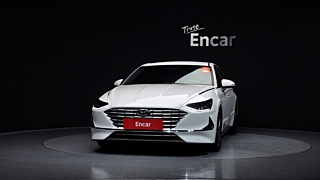 HYUNDAI SONATA HYBRID DN8 2020