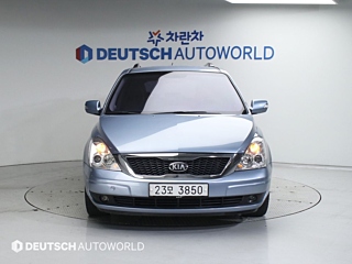 KIA CARNIVAL R 2013