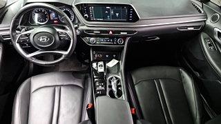 HYUNDAI SONATA DN8 2021