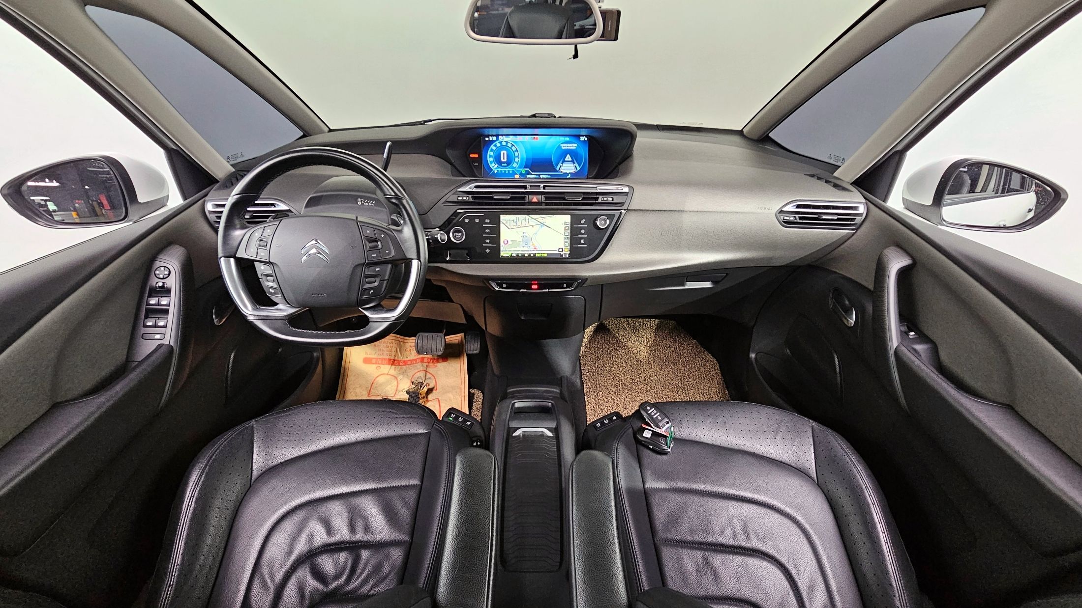 CITROEN C4 PICASSO GRAND 2017