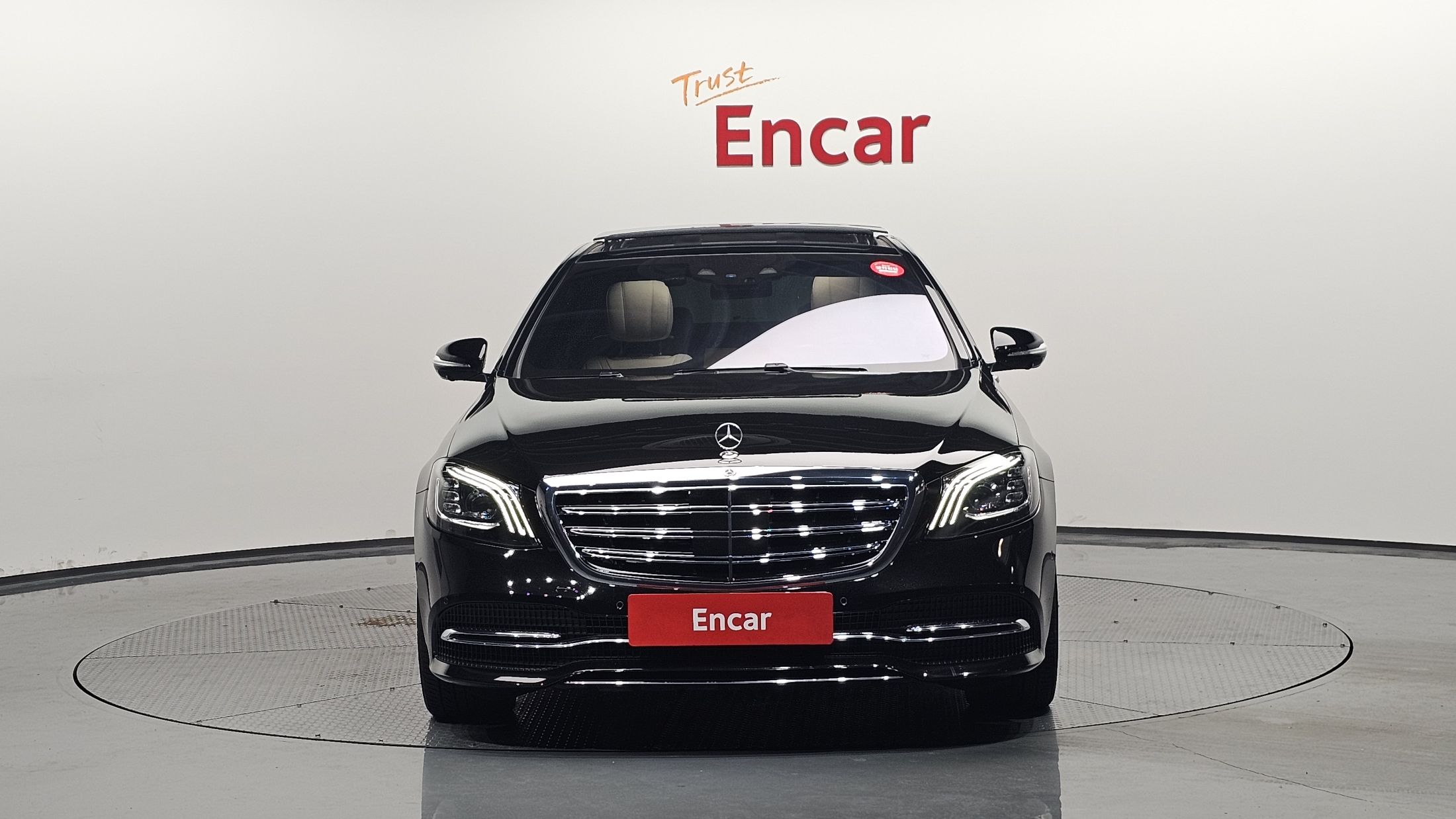 MERCEDES BENZ S-CLASS W222