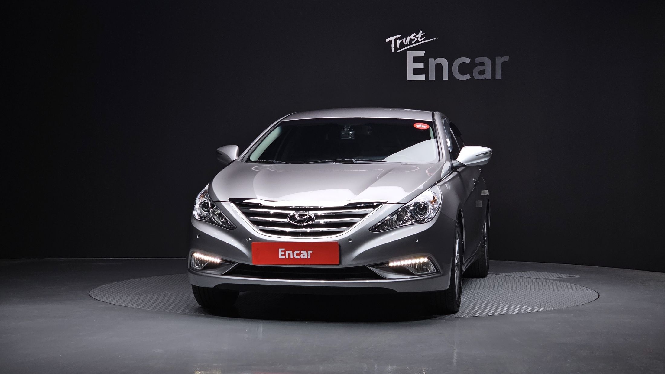 HYUNDAI SONATA THE BRILLIANT 2012