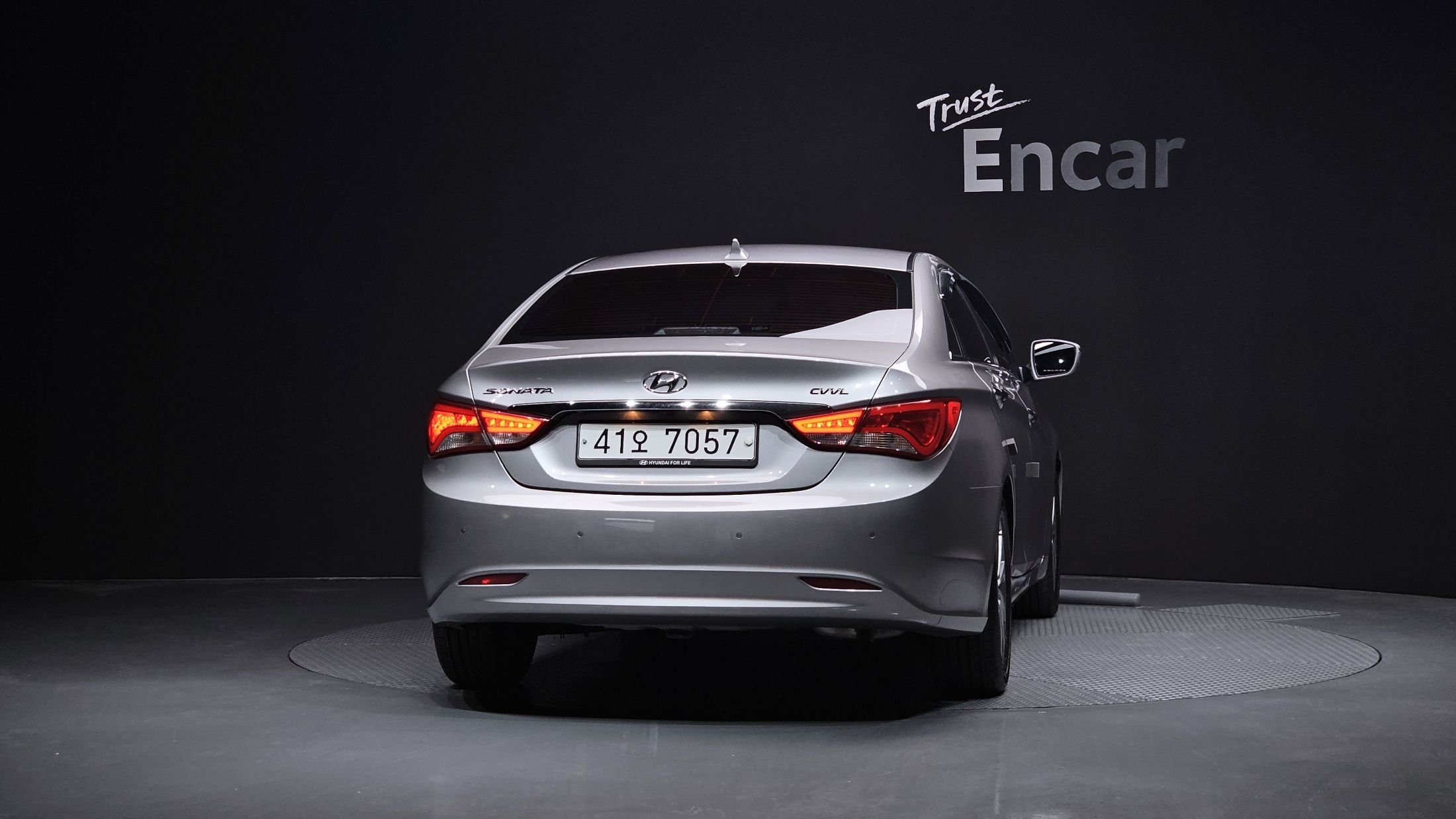 HYUNDAI SONATA THE BRILLIANT 2012
