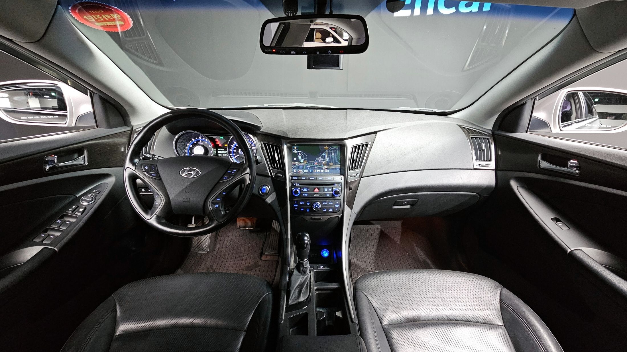 HYUNDAI SONATA THE BRILLIANT 2012