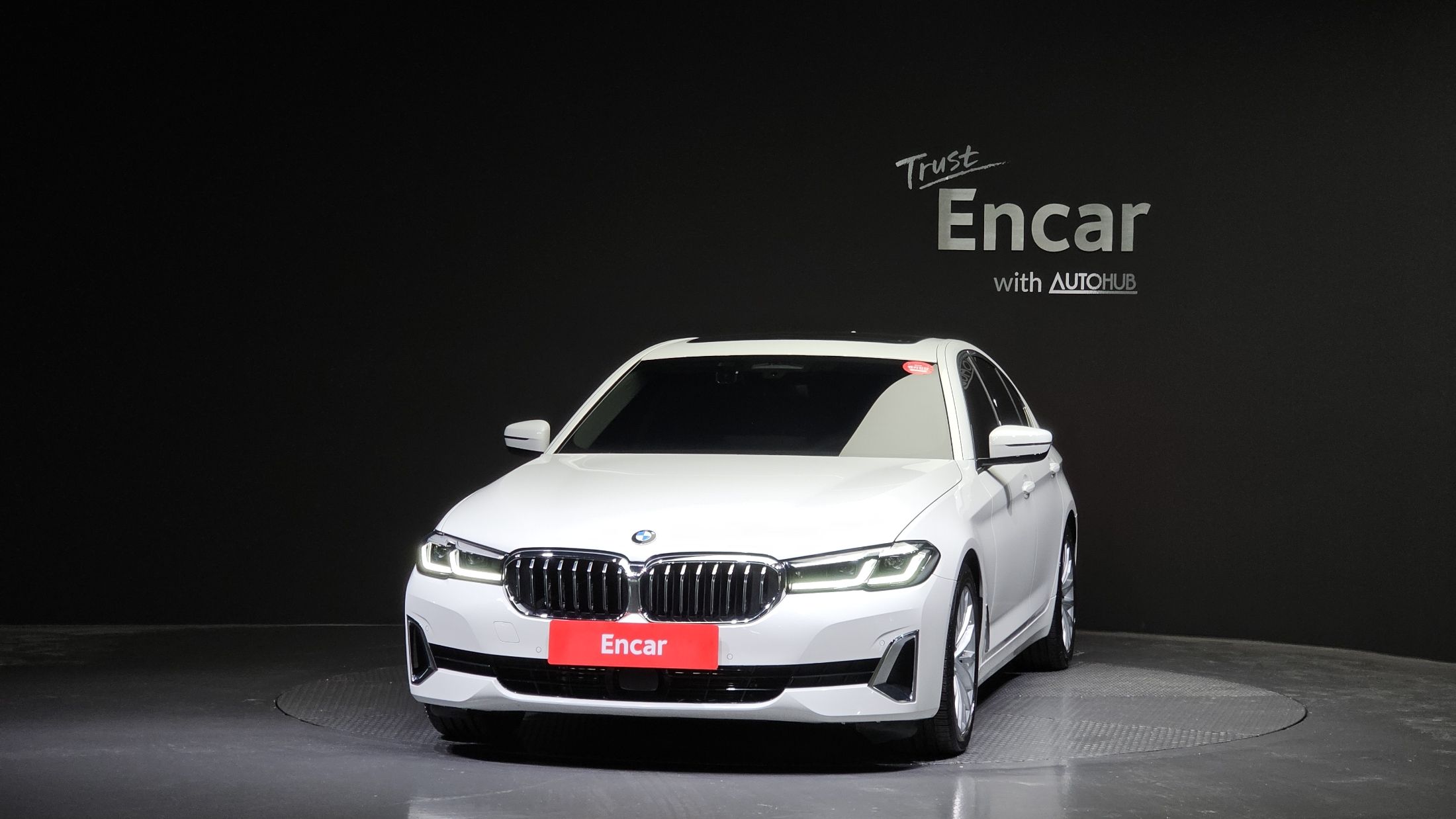 BMW 5-SERIES G30
