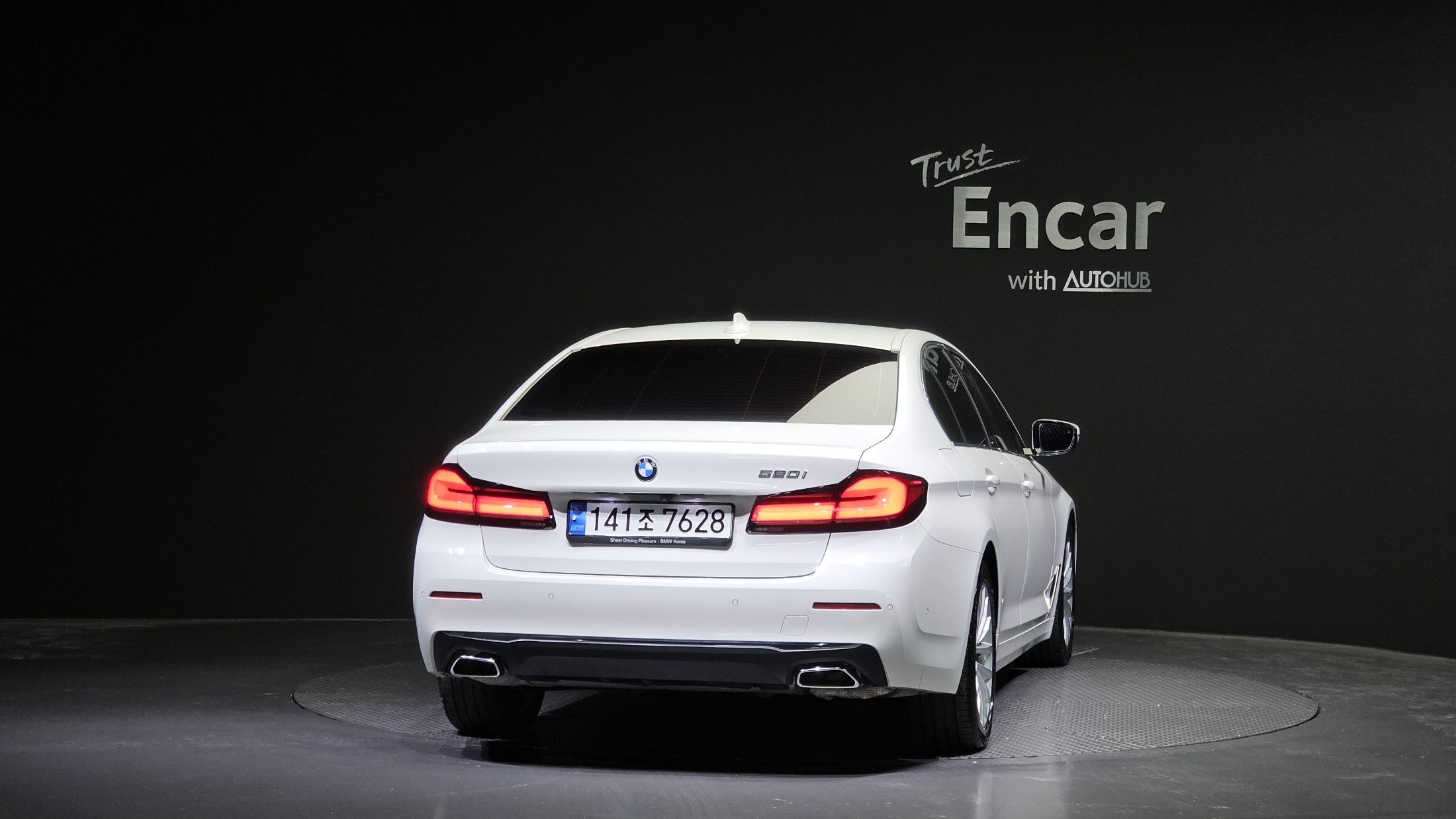 BMW 5-SERIES G30