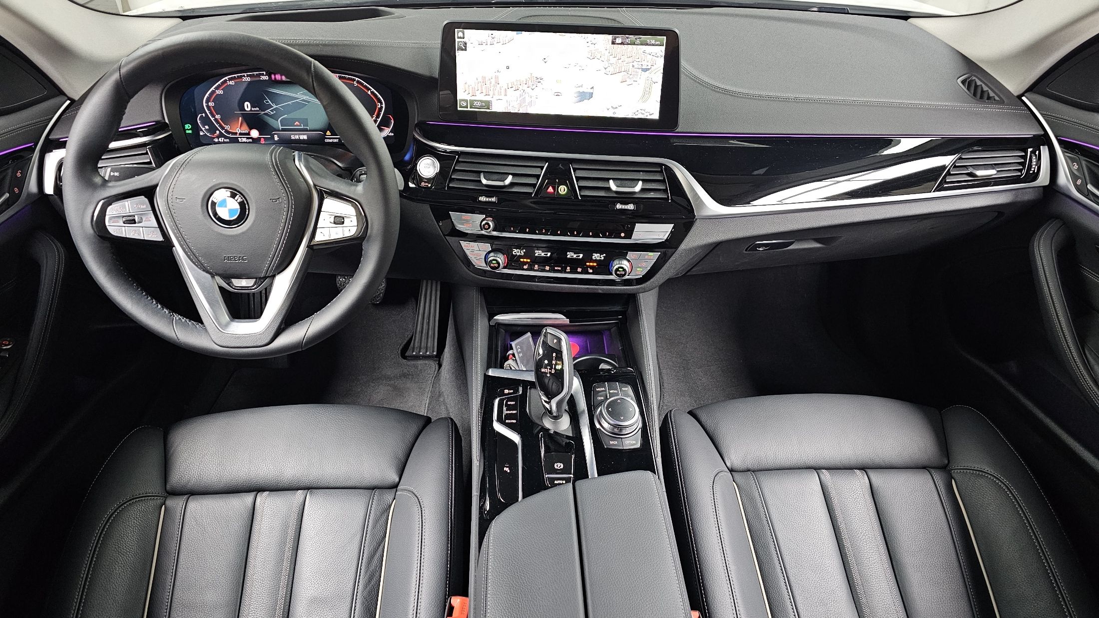 BMW 5-SERIES G30