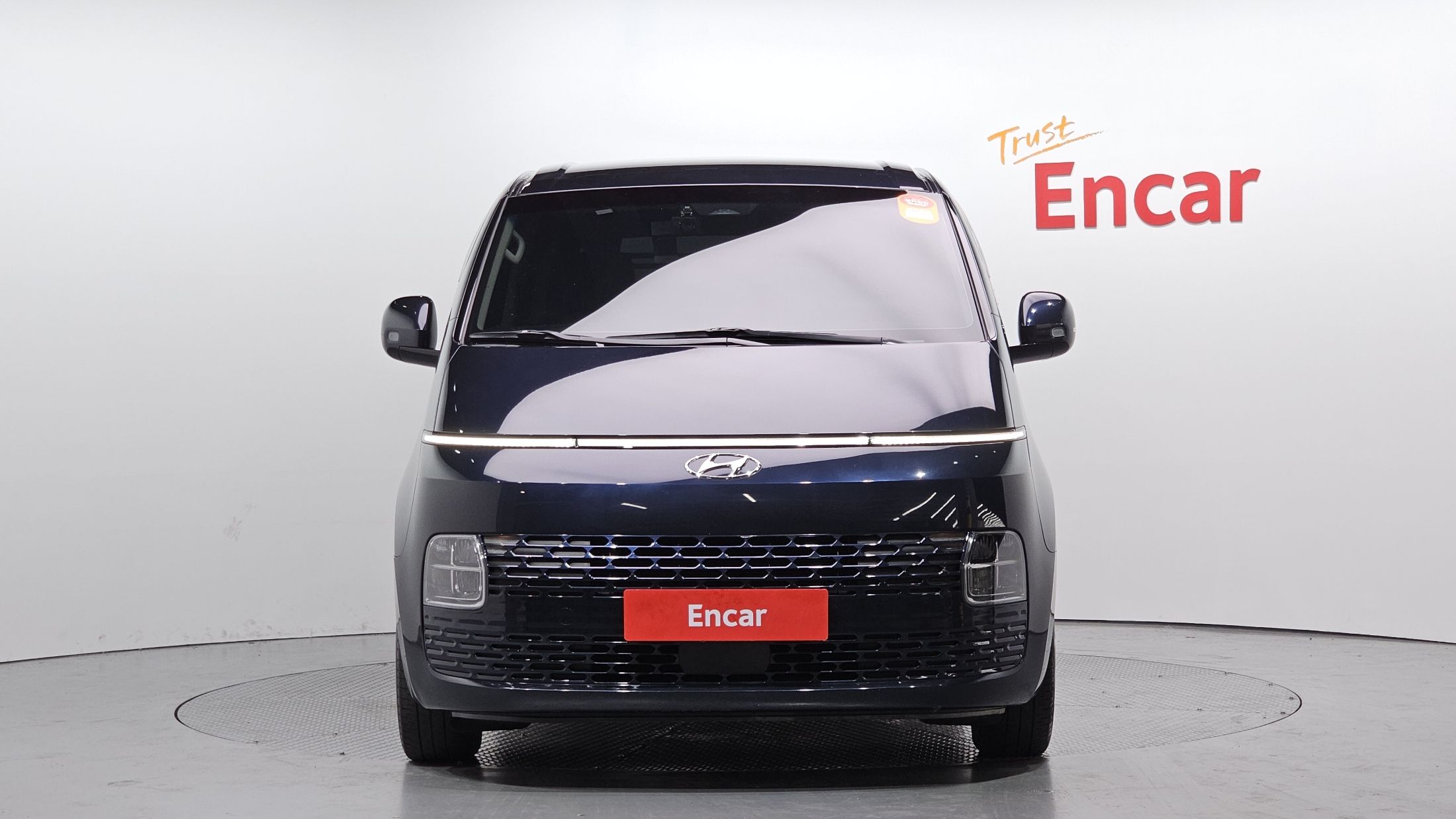 HYUNDAI STARIA 2021