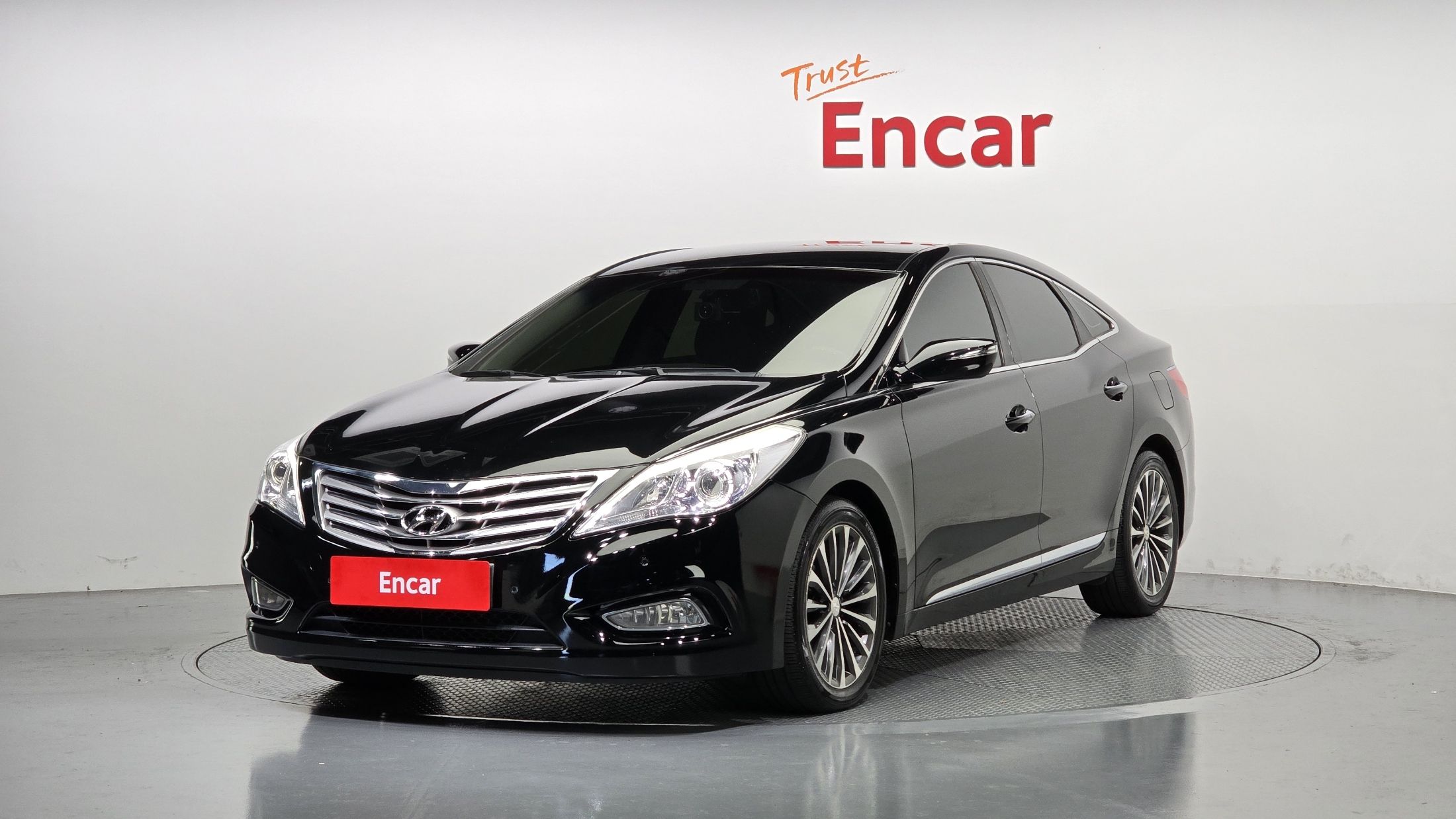 HYUNDAI GRANDEUR HG