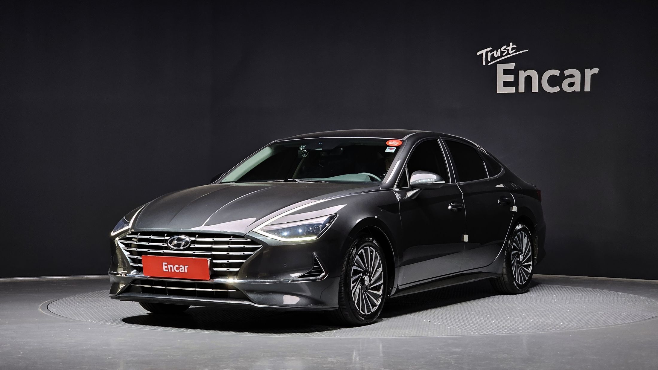HYUNDAI SONATA HYBRID DN8