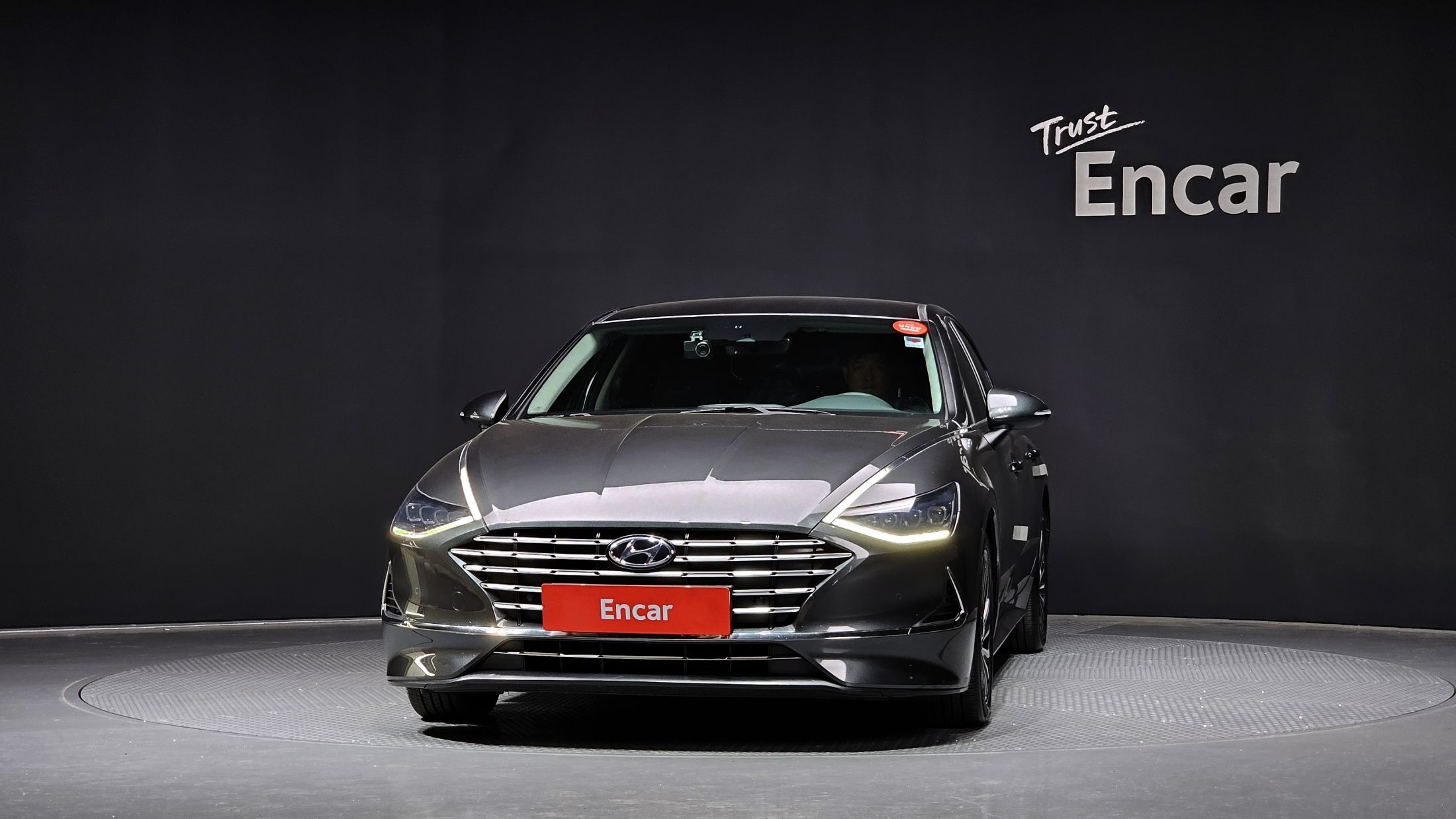 HYUNDAI SONATA HYBRID DN8 2020