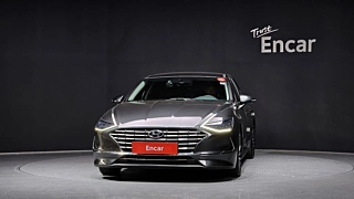 HYUNDAI SONATA HYBRID DN8 2020