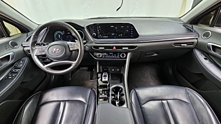 HYUNDAI SONATA HYBRID DN8 2020