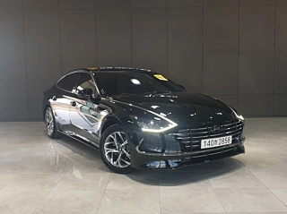 HYUNDAI SONATA DN8 2020