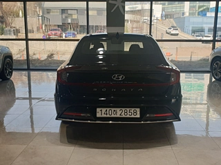HYUNDAI SONATA DN8 2020