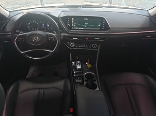 HYUNDAI SONATA DN8 2020