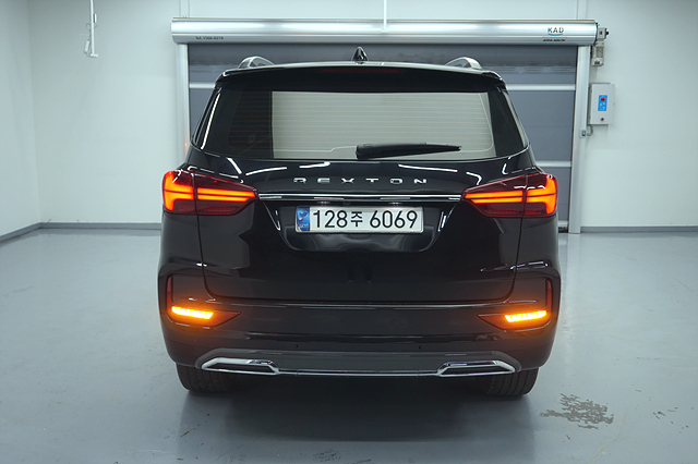 SSANGYONG REXTON 2021
