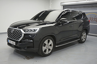 SSANGYONG REXTON 2021