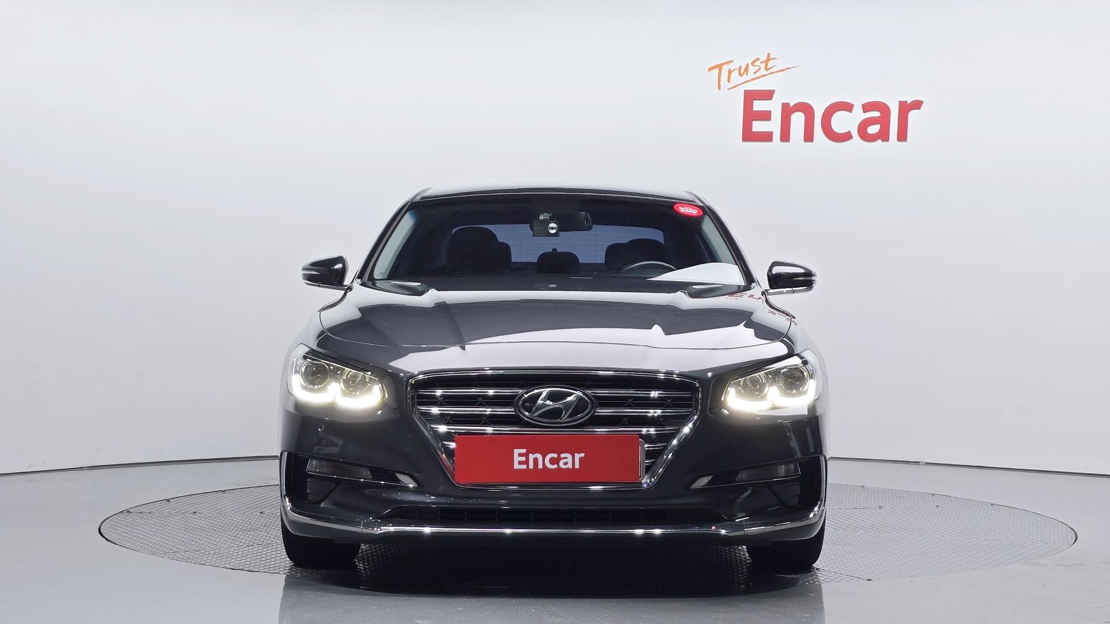 HYUNDAI GRANDEUR IG 2018