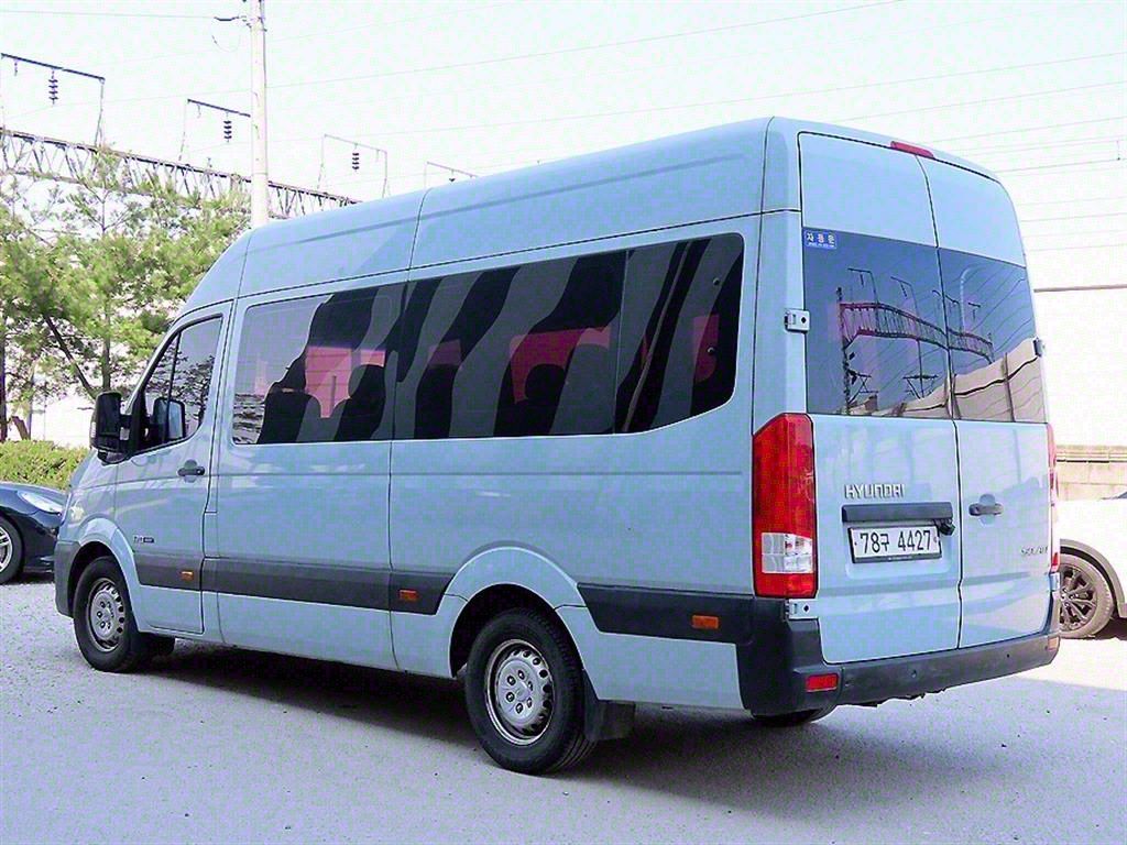 HYUNDAI SOLATI 2017