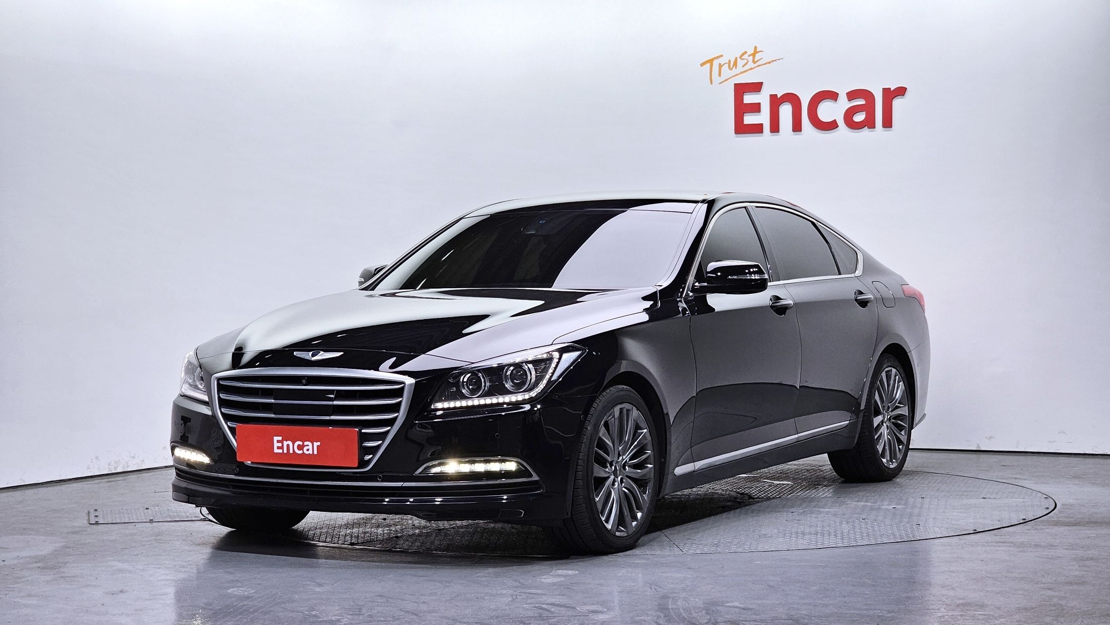 HYUNDAI GENESIS DH