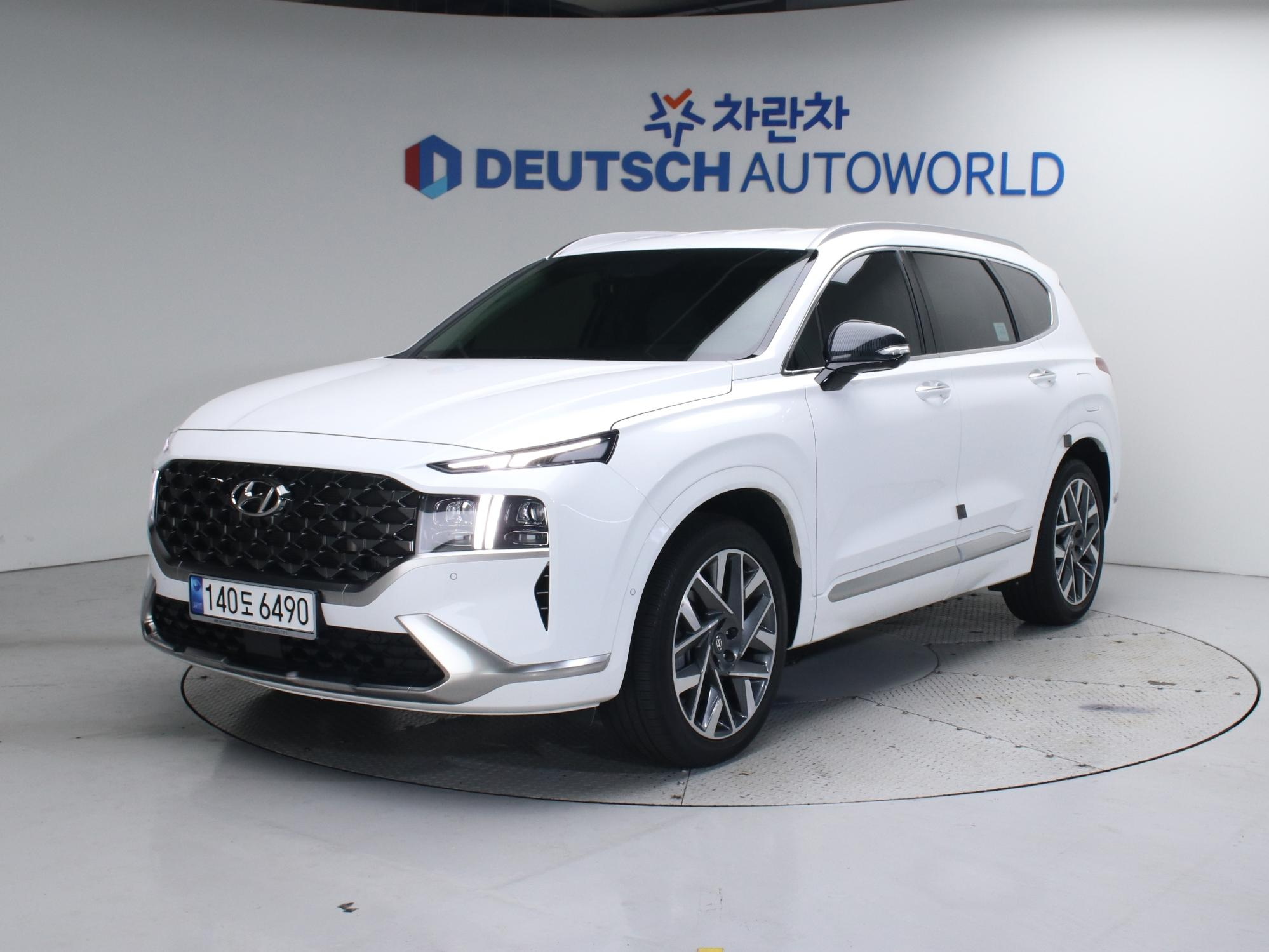HYUNDAI SANTAFE