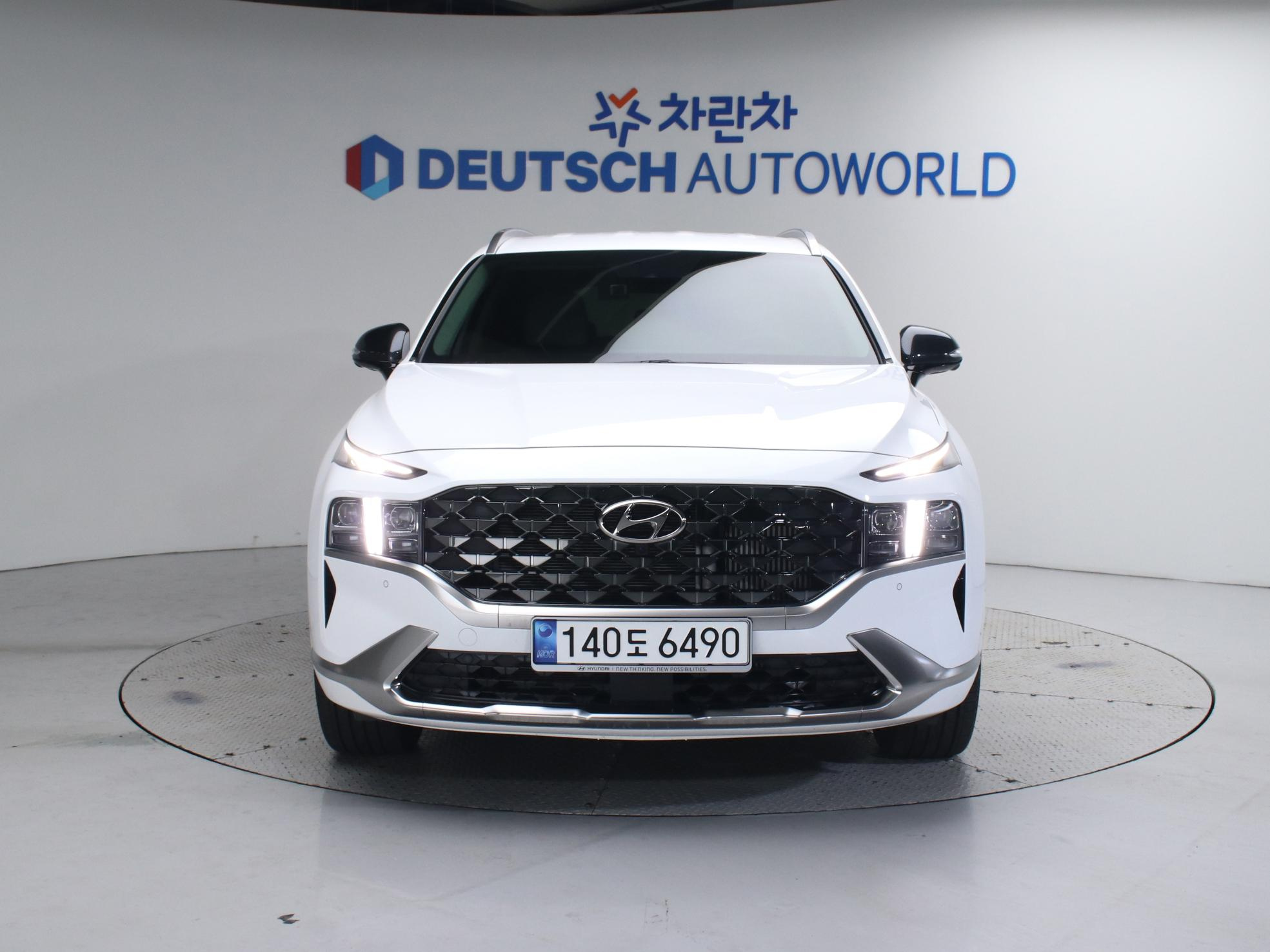 HYUNDAI SANTAFE 2023