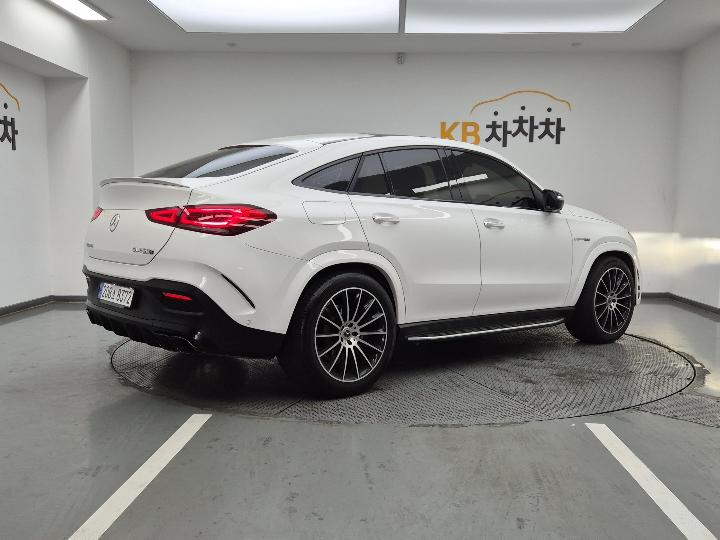 MERCEDES BENZ GLE-CLASS W167