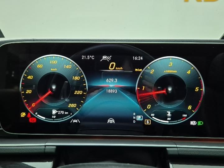 MERCEDES BENZ GLE-CLASS W167