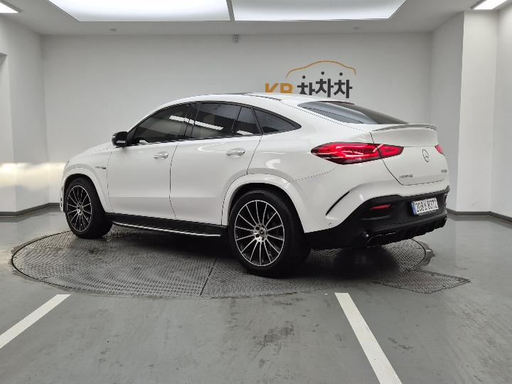 MERCEDES BENZ GLE-CLASS W167