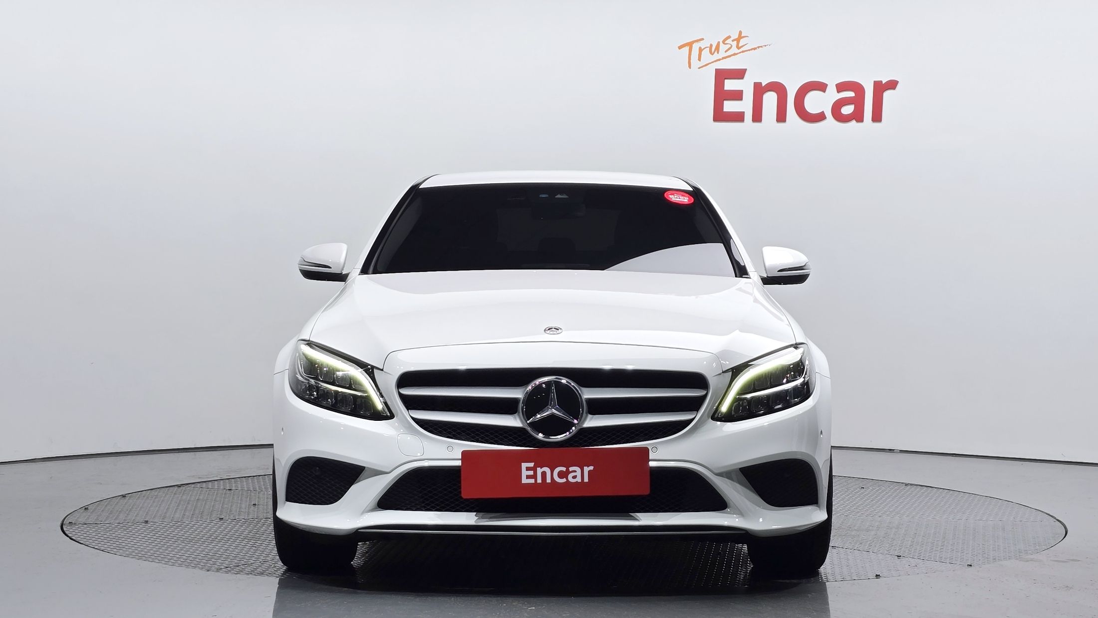 MERCEDES BENZ C-CLASS W205