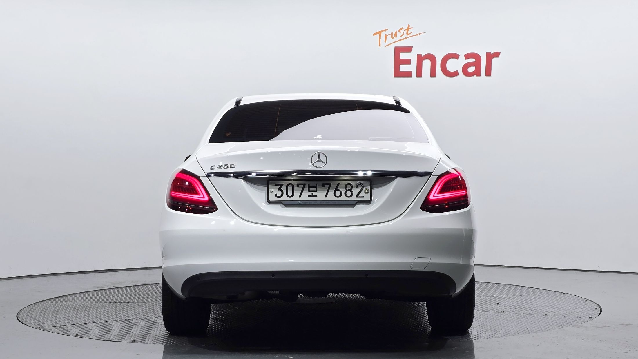 MERCEDES BENZ C-CLASS W205