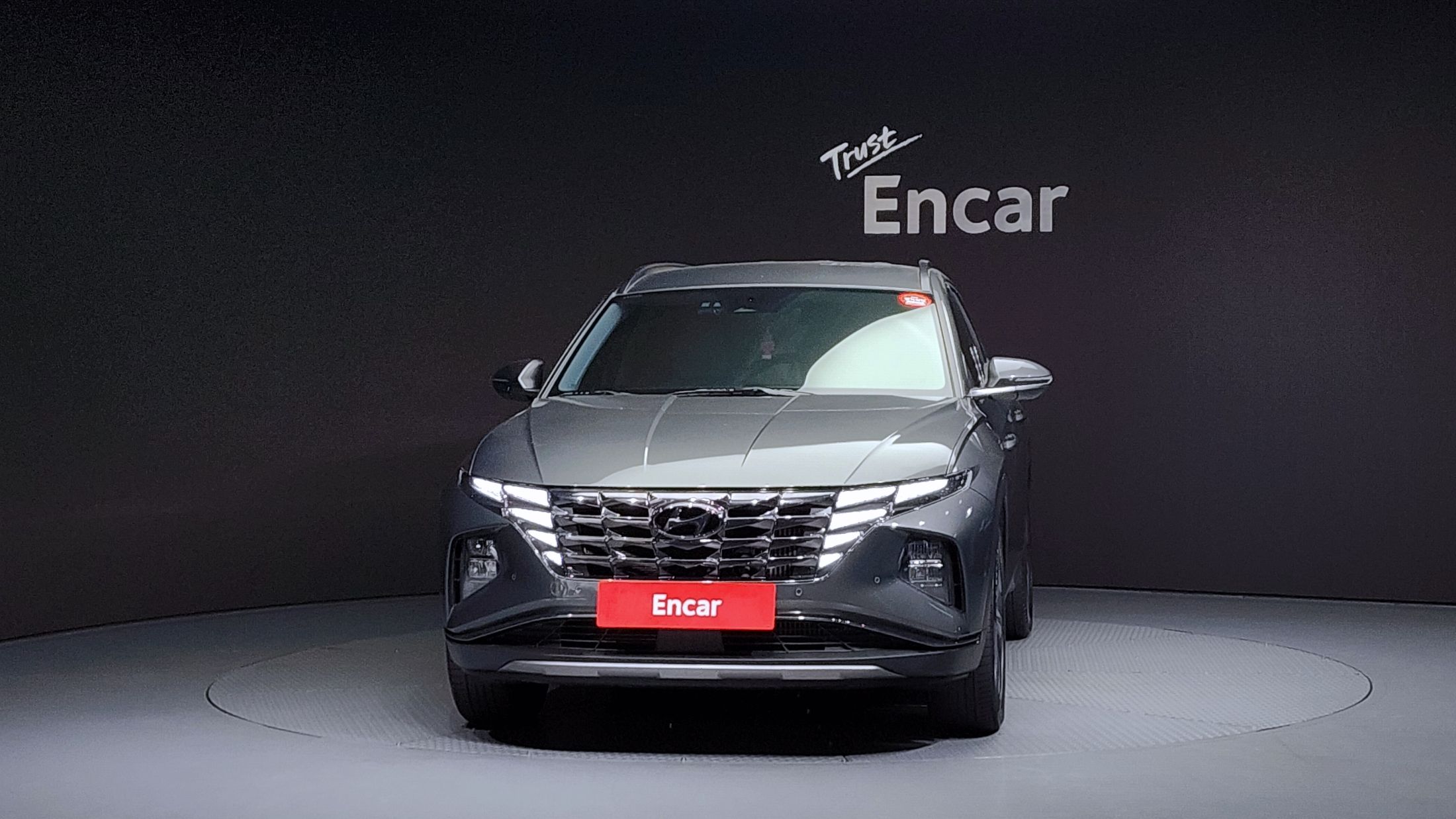 HYUNDAI TUCSON NX4 2021