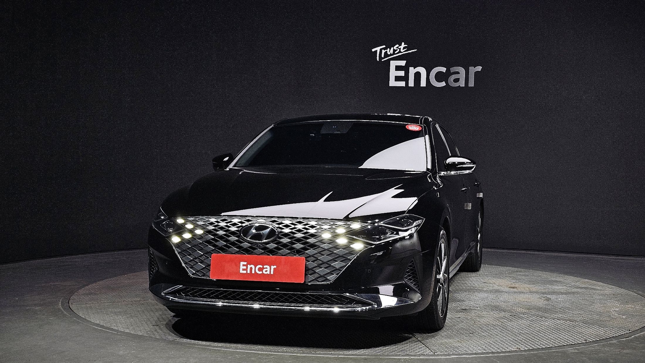 HYUNDAI GRANDEUR IG 2021
