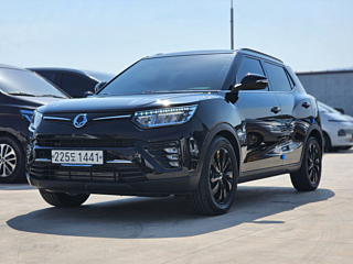 SSANGYONG TIVOLI VERY NEW  Gasoline 1.5 2WD 2019