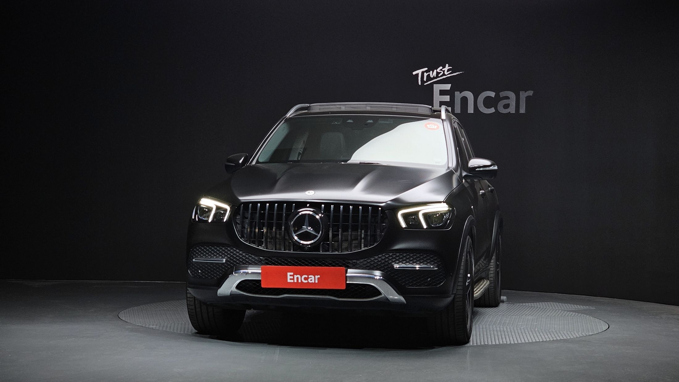 MERCEDES BENZ GLE-CLASS W167