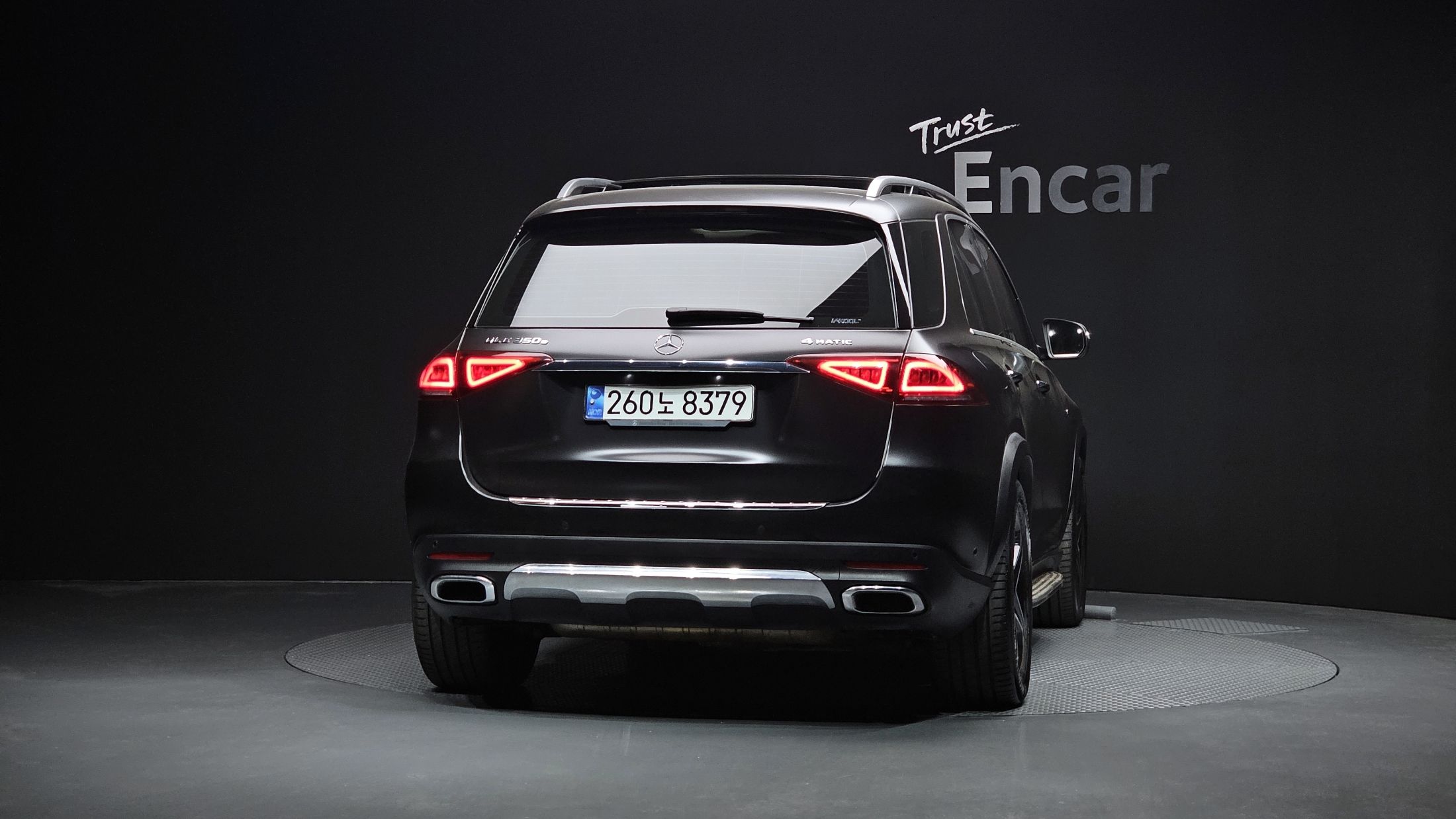 MERCEDES BENZ GLE-CLASS W167